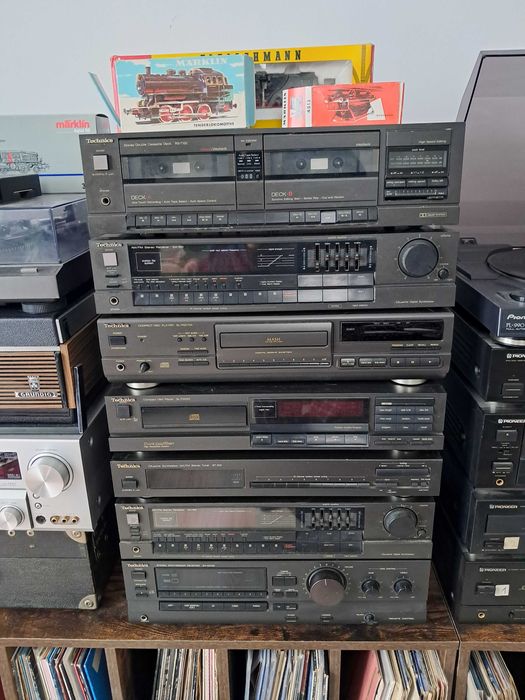 zestaw technics polecam!