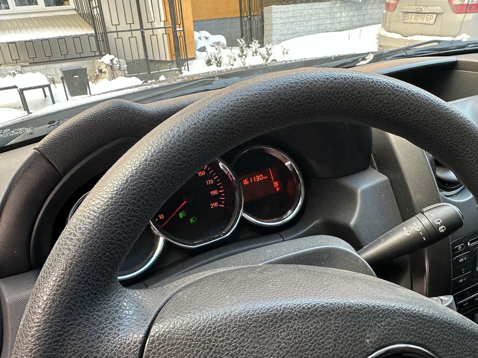 Рено Дастер 2016р. 1.5 cdl