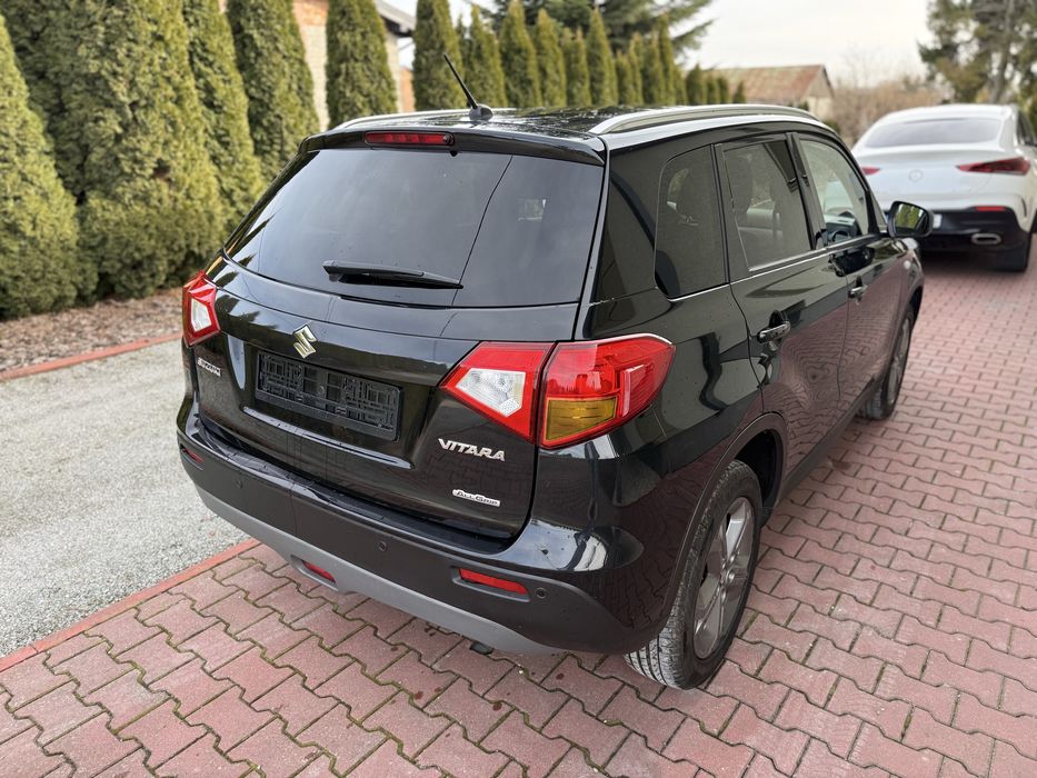 Suzuki Vitara 1.6 DDIS 120KM 4x4 All Grip *navi*kamera*ledy*manual*