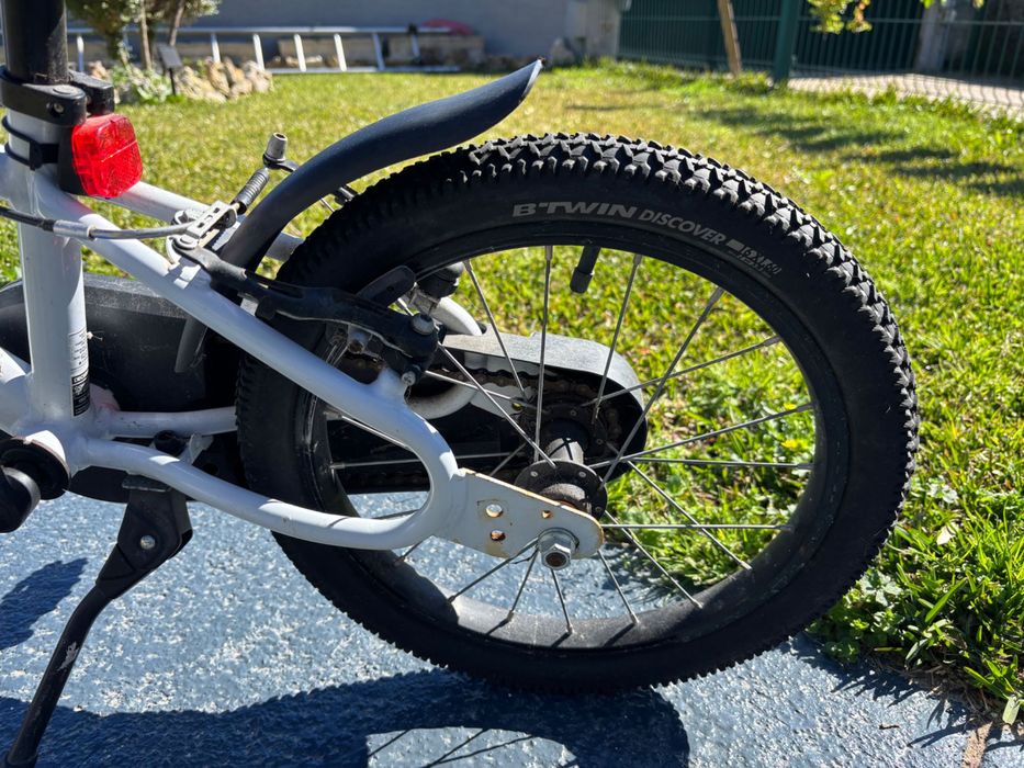 Bicicleta criança TWIN