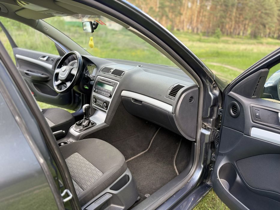 Продам Skoda Octavia А5 4х4 2009