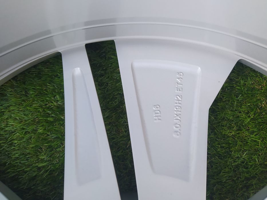 Felgi Alu Skoda Kodiaq 19"