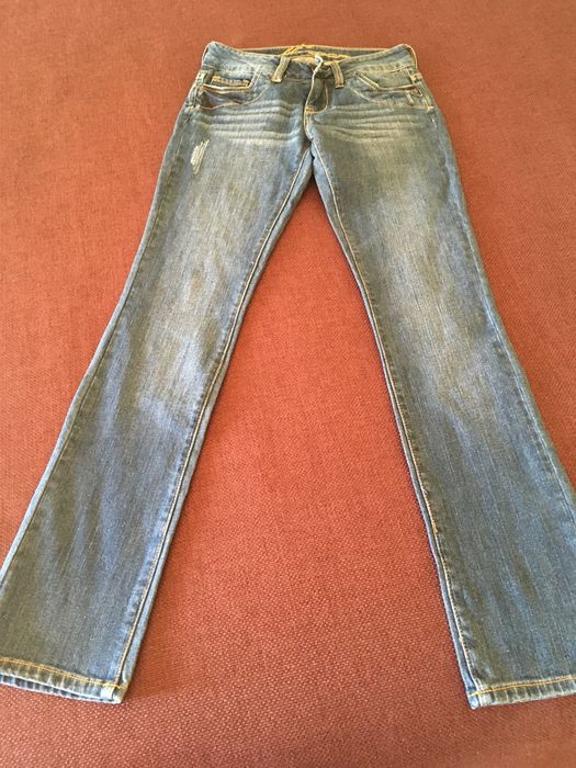 Calça menina Nova 11/12 anos