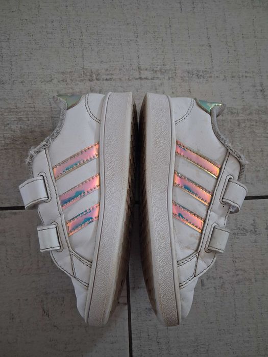 Adidasy dziewczęce
