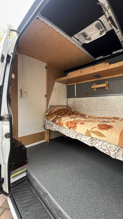 Mercedes-Benz Sprinter 2017 W906/W909 (FL)