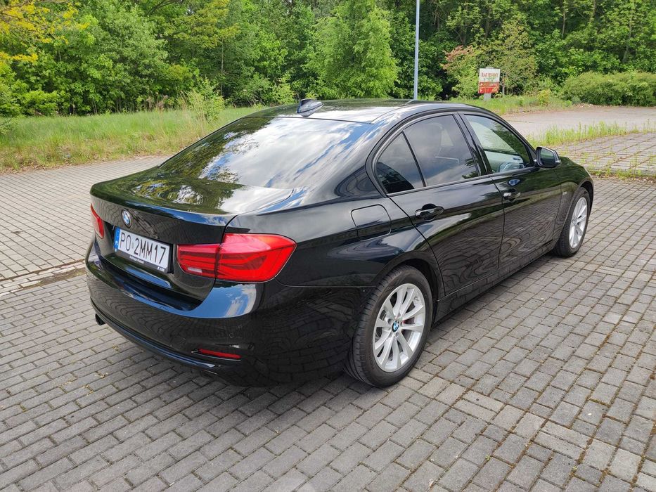 Sprzedam Bmw seria 3 F30