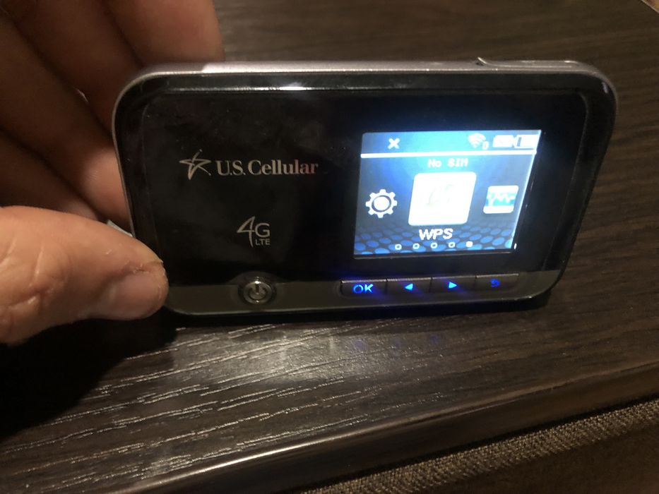 Портативний wi-fi модем