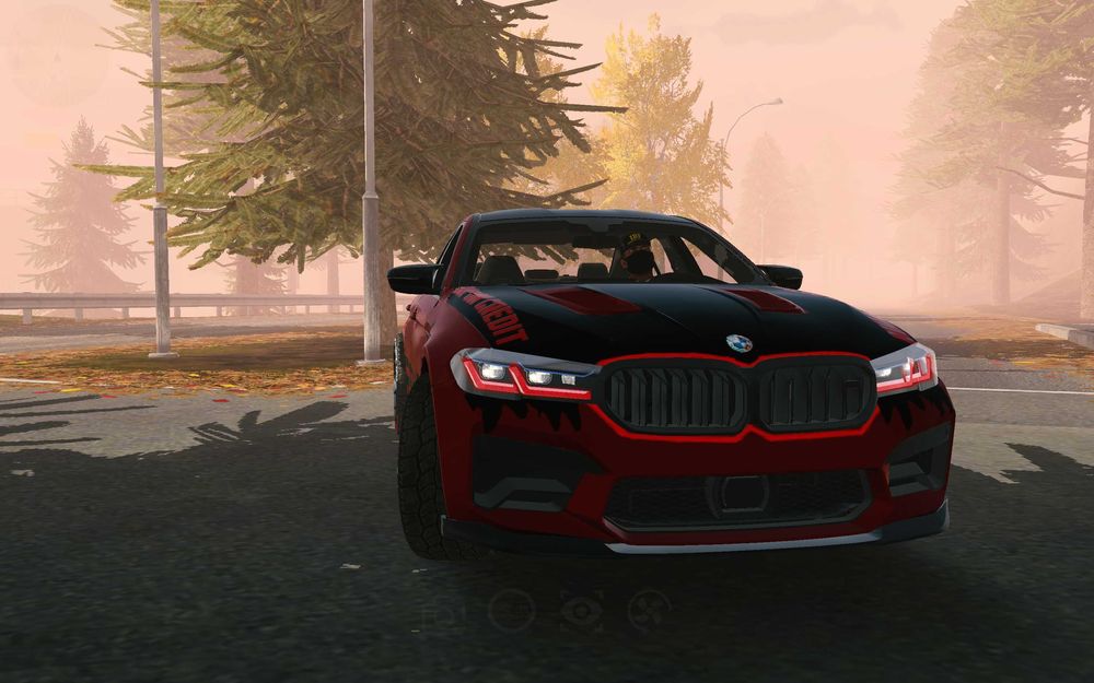 Акаунт в грі кар паркінг