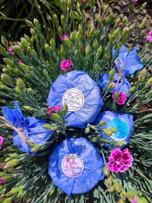 Naturalne mydło przeciwzmarszczkowe do mycia twarzy