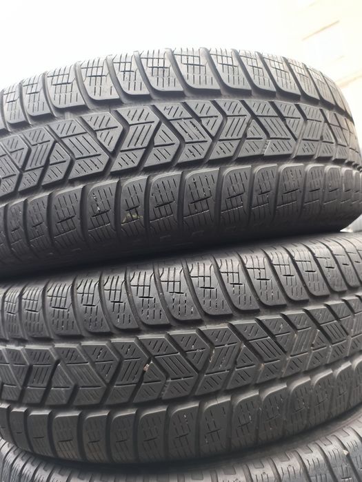215/60R17 Pirelli (4шт) зима