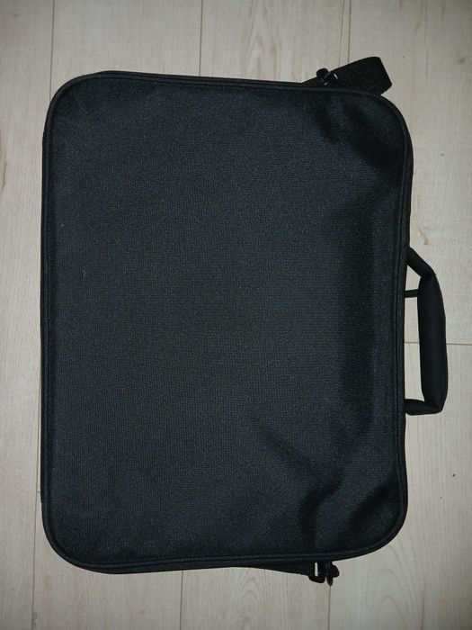 сумка для ноутбука case logic vnai 215 black 17 дюймов