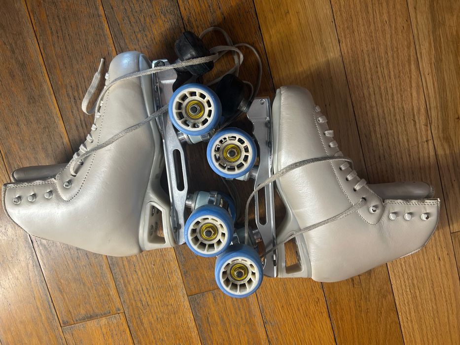 Patins Risport Ambra PRO e Chassi Mistral480226383023974402