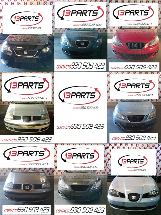 Seat para PEÇAS Usadas