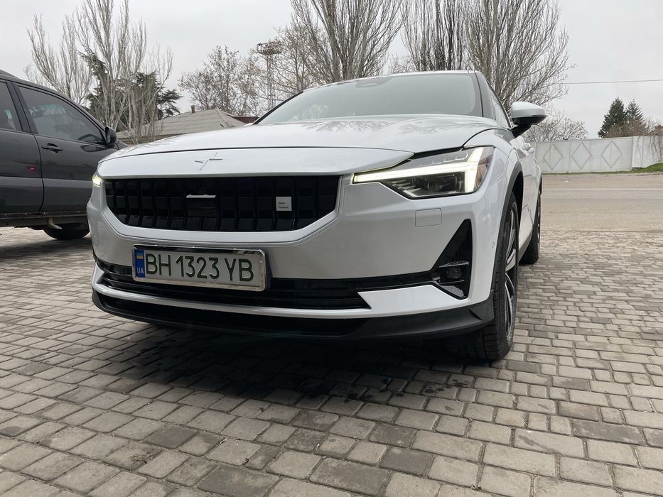 Polestar 2 Launch Edition