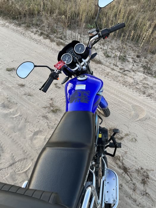 Forte RX- 125 cc