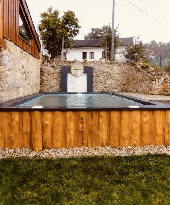 Férias Gêres, Arcos Valdevez, Villa Loft, casas V1 e V2+1, com piscina