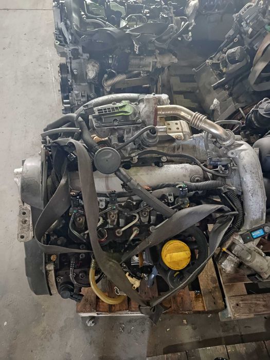 Motor Renault Megane 1.9 DCi 130cv REF: F9Q 872