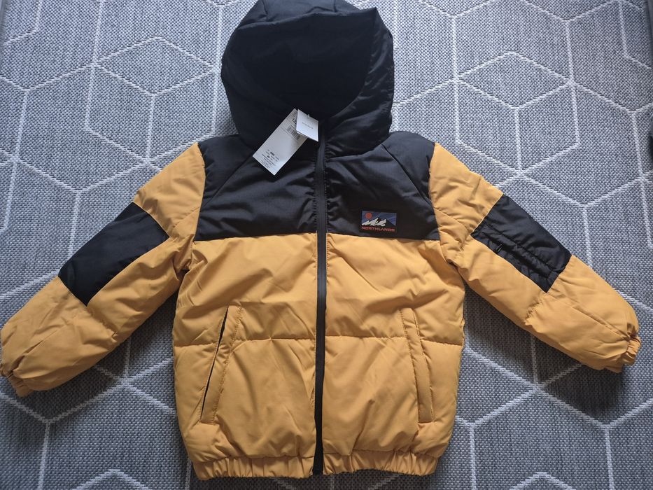 Kurtka zimowa Reserved 122/128 Nowa