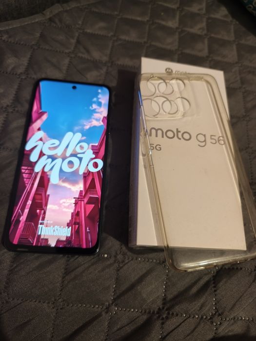 Motorola g56 imaculado