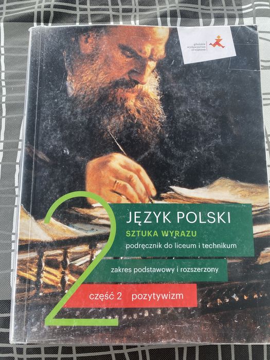 Język polski sztuka wyrazu 2 część 2