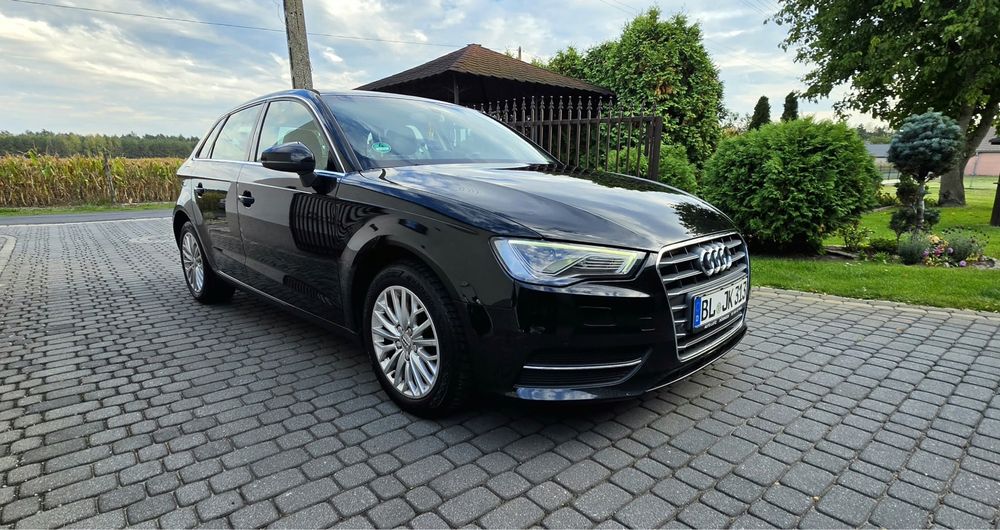 Audi A3 Sportback