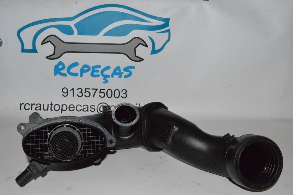 SENSOR MASSA AR TURBO 1371 7794172 13717794172 BMW SERIE 7 E65 730D
