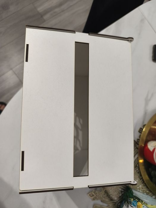 Pudełko na koperty ślub wesele