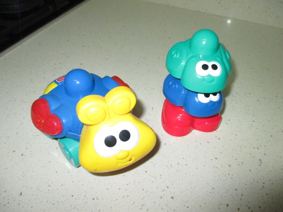 Brinquedos de bébé