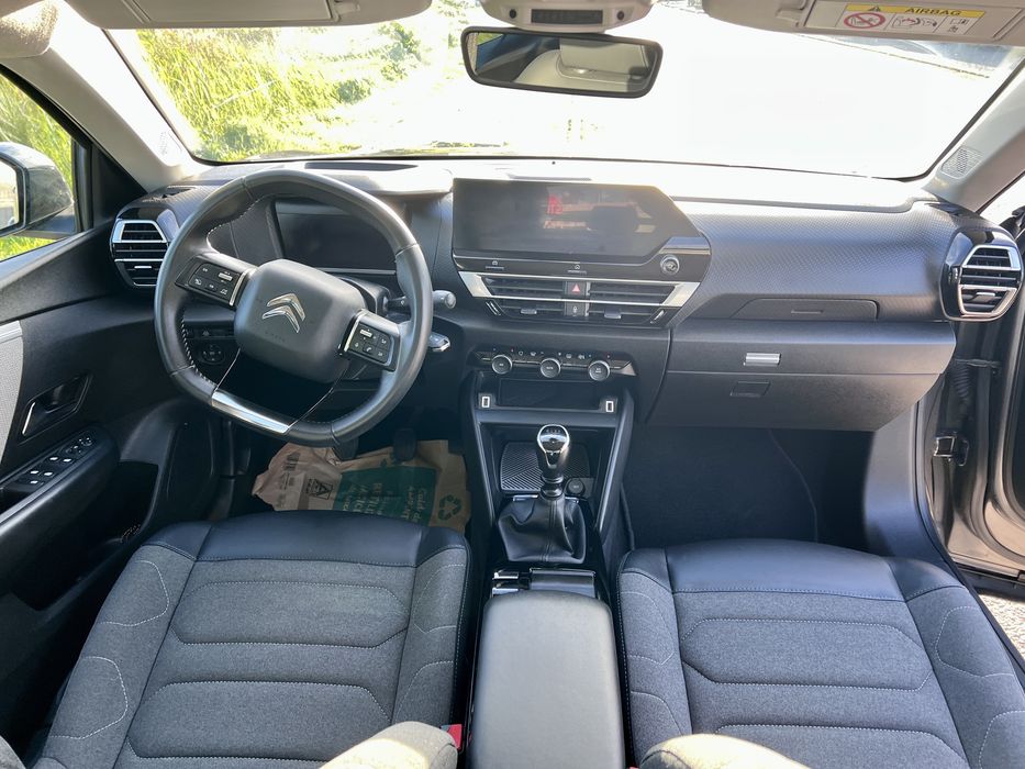 Citroen C4 versao shaine 1.2 gasolina
