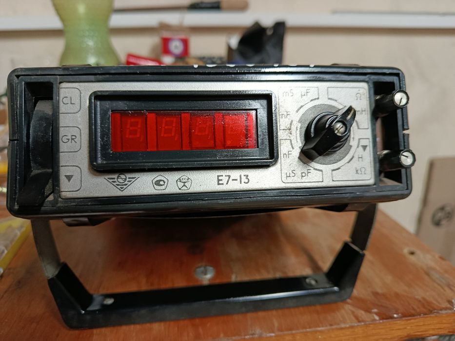 Омперметр Е7-13 універсальний