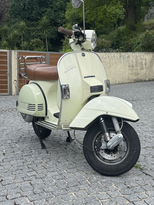 LML 125 STAR automatica vintage