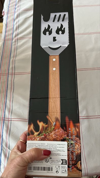 Łopatka do grilla 5 w 1