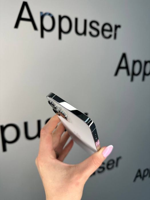 IPhone 13 Pro Max Silver оплата частинами 128gb 256gb 512gb 1tb