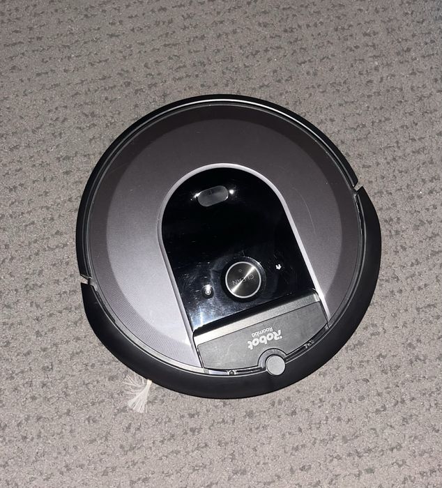 Aspirador irobot roomba combo i8