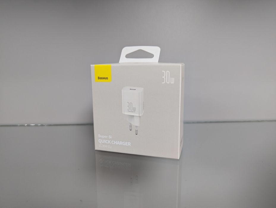 Быстрое зарядное для Samsung Super Si Quick Charger 30W