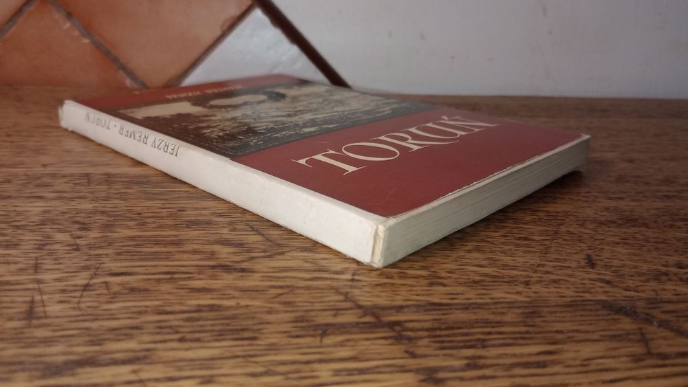 Toruń. Historia, ludzie, sztuka. Jerzy Remer
