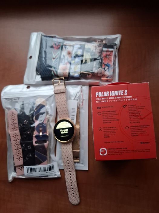 Smartwatch polar intige 2