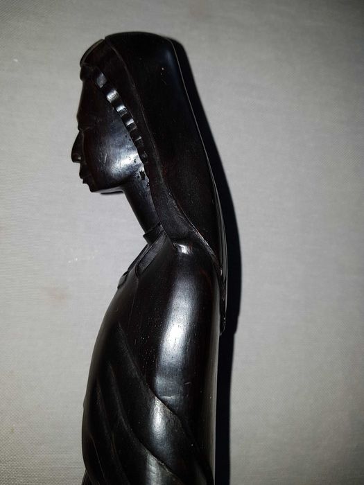 Estatueta Escultura Arte Africana