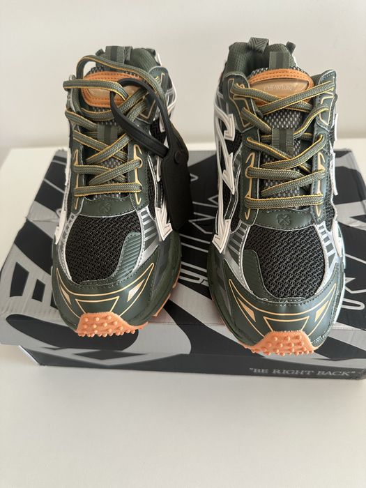 Sapatilhas  OFF-WHITE