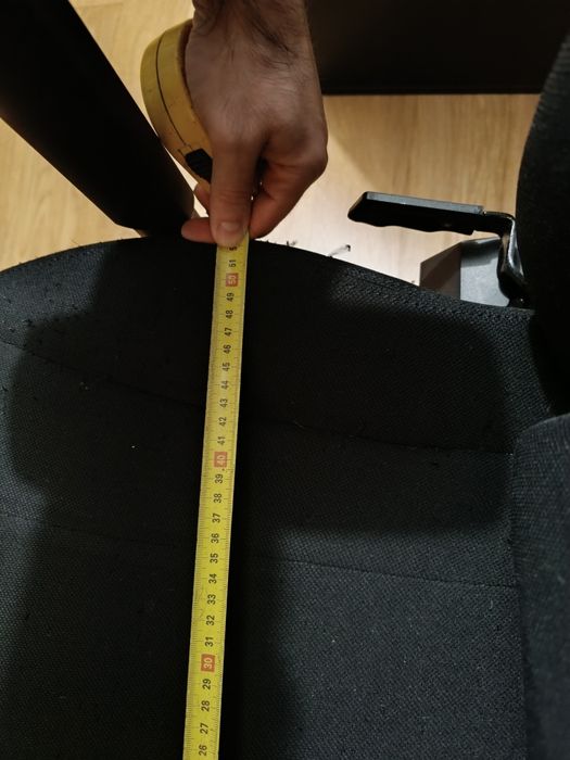 Cadeira Gaming preta