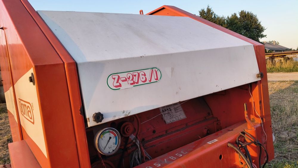 Prasa rolującą Sipma Z276-1
