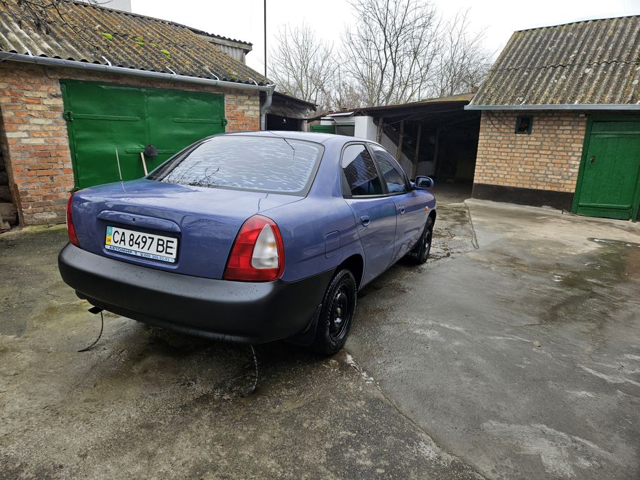 Продам Daewoo Nubira