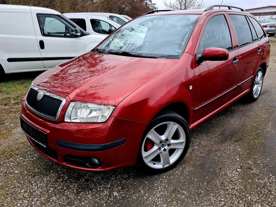 Skoda Fabia