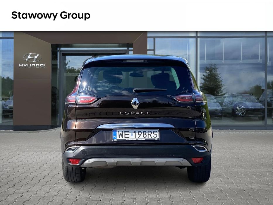 Renault Espace 1,8 TCe 225KM EDC Initiale Paris Salon Polska Panorama Nawi Hak Fv 23%
