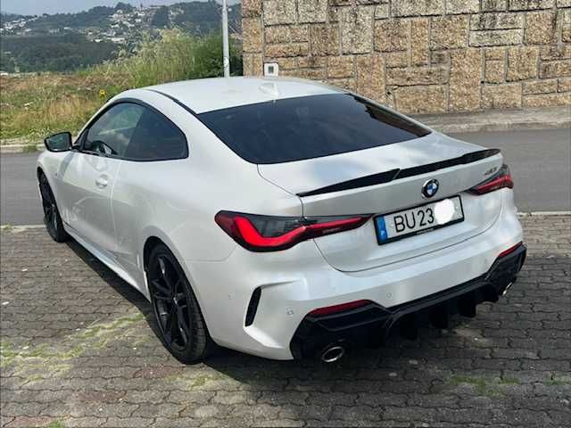 BMW 430I pack M 30.000kms (Com possibilidade credito e Garantia)916070161 foto 2