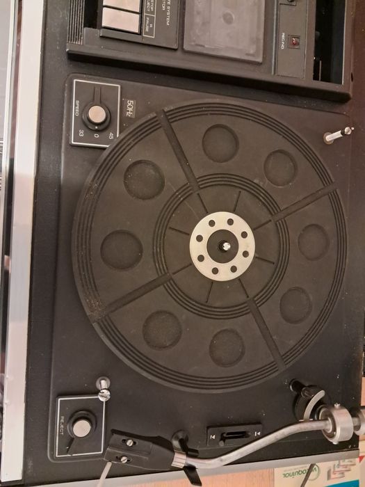 Adapter gramofon Combo Benytone M9160