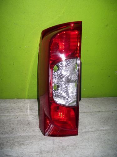 Farolim Trás Esquerdo Citroen Nemo / Peugeot Bipper / Fiat Fiorino -