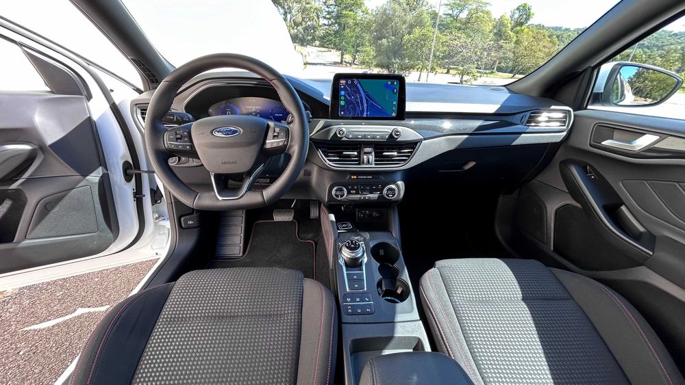 Focus Auto STW STline X, 57000 com garantia da marca até 01/29