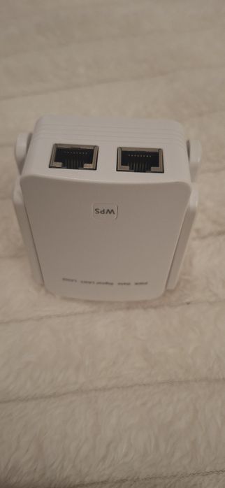 Extensor de WiFi com 4 antenas