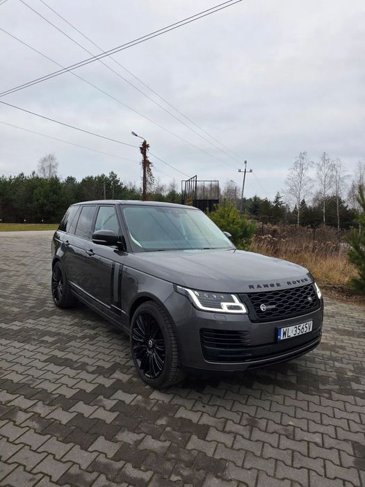 Land Rover Range Rover 5.0 V8 , 525KM Autobiography